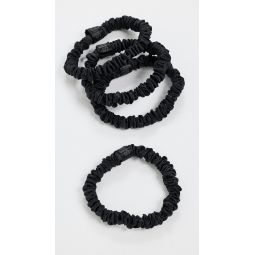 Skinny Scrunchies Set of 4