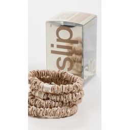 Skinny Scrunchies Set of 4