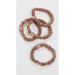 Skinny Scrunchies Set of 4