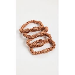 Skinny Scrunchies Set of 4