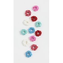 Minnie Scrunchies Set of 12