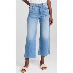 Grace Crop Jeans