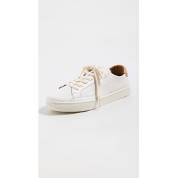 Ibiza Classic Lace Up Sneakers