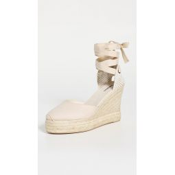 Platform Wedge Espadrilles