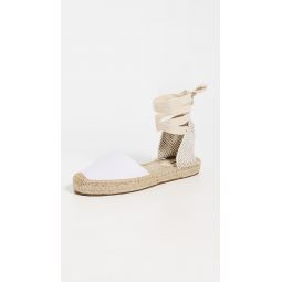 Lauren Lace-Up Espadrilles