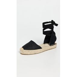 Lauren Lace Up Espadrilles