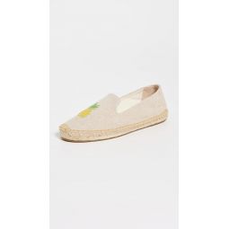 The Smoking Espadrilles