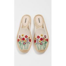 The Smoking Mule Espadrilles