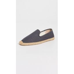 The Smoking Slipper Espadrilles