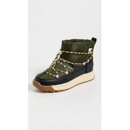 Whitney III Slip-On Boots
