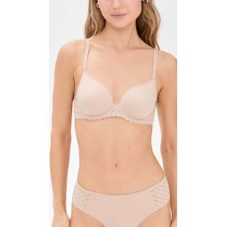 Subtile 3D Plunge Bra