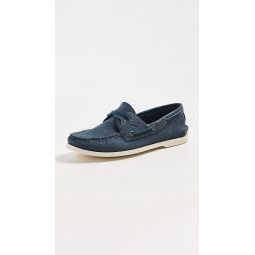 Authentic Original 2 Eye Nubuck Boat Shoes
