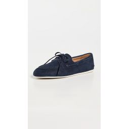 Slim Boat Shoes