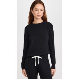 Warm Up Pullover Sweatshirt