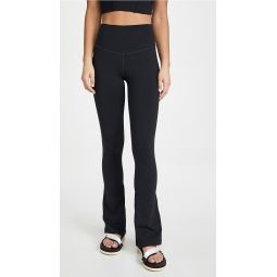 Raquel High Waist Supplex Flared Legging, 32”