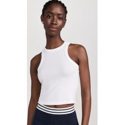 Kiki Rib Crop Top