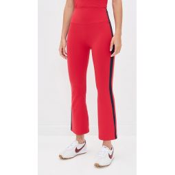 Raquel High Waist Supplex Crop Leggings