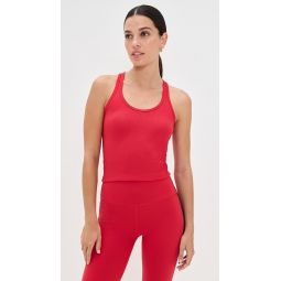 Ashby Rib Crop Tank