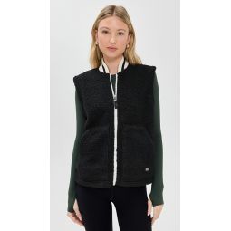 Aster Sherpa Vest