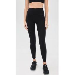Airweight Rib High Waist 7/8 Leggings