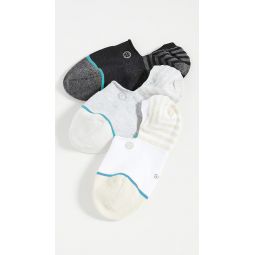Sensible 3 Pack Socks