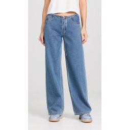 Cool Jeans in Classic Blue