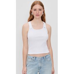 Snap Tank in Milk