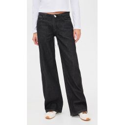 Cool Jeans in Washed Black