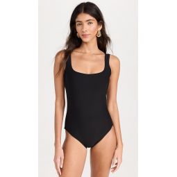 DreamSculpt Square Neck One Piece