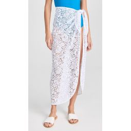 AquaLace Quick-Drying Lace Pareo