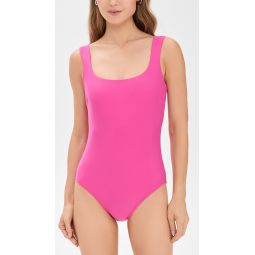 DreamSculpt Square Neck Tank Suit