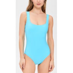 DreamSculpt Square Neck Tank Suit