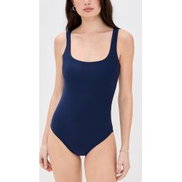 DreamSculpt Square Neck Tank Suit