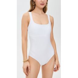 DreamSculpt Square Neck Tank Suit