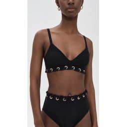 DreamSculpt Grommet Top