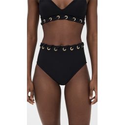 DreamSculpt Grommet High Bottoms