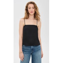 Satin Cami Top