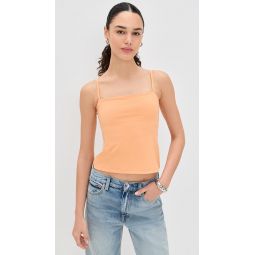 Carryover Straight String Top