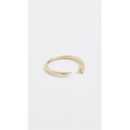 14k Nail Ring
