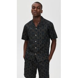 Printed Road Shirt