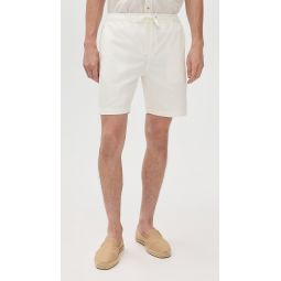 Twill Beach Shorts