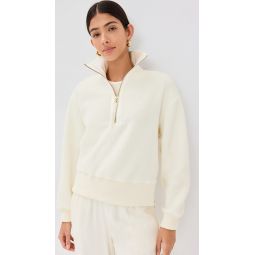Roselle Half Zip Fleece