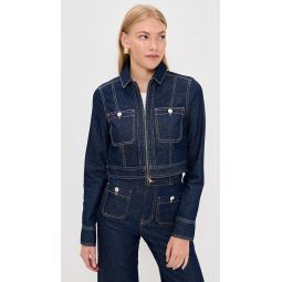 Patty Fitted Long Sleeve Jacket