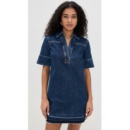 Felice Dress Let Down Hem