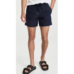 Solid Moorea Swim Trunks 5