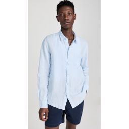 Caroubis Linen Shirt