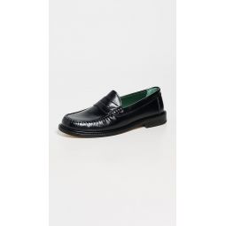 Yardee Moccasin Loafers