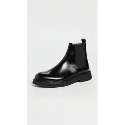 Vinnee Leather Chelsea Boots