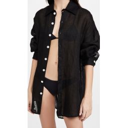 Playa Shirt Dress