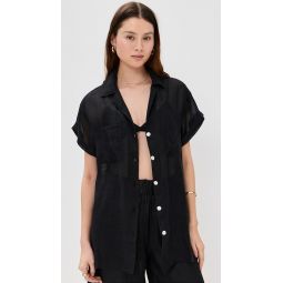 Playa Pocket Blouse